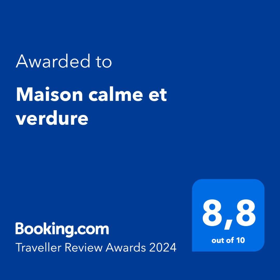 Maison Calme Et Verdure サン・カナ エクステリア 写真